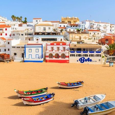 Carvoeiro Beachアパートメント エクステリア 写真
